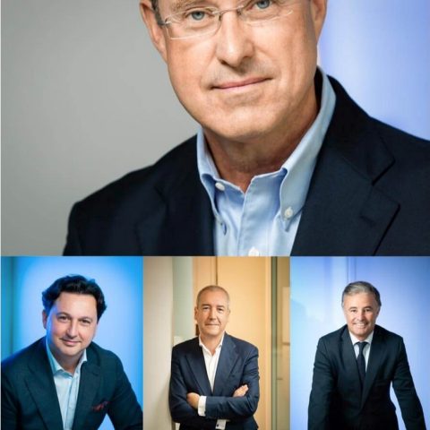 Photographer Madrid: Corporate portraits events better