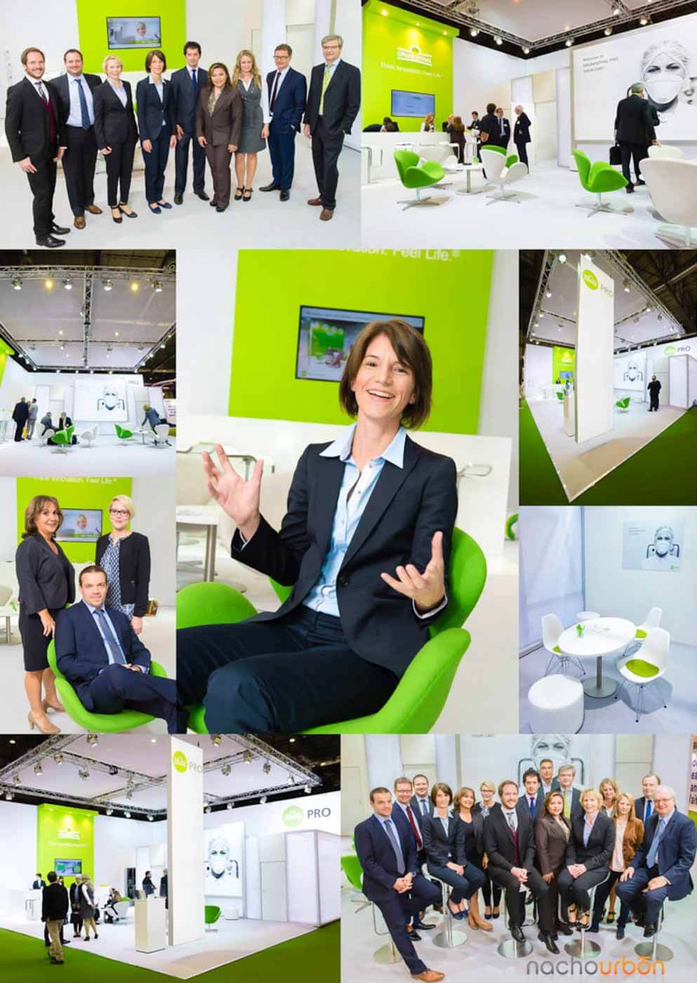 Ifema fotografo profesional en Madrid