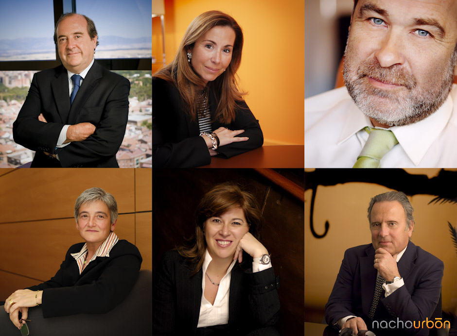 fotografo industrial madrid retrato corporativo