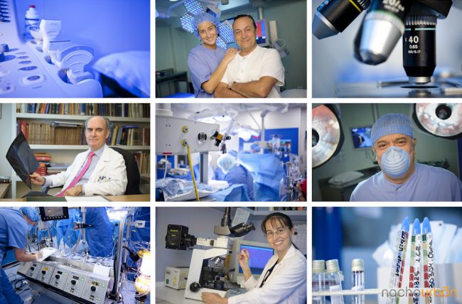 fotografo tecnologías