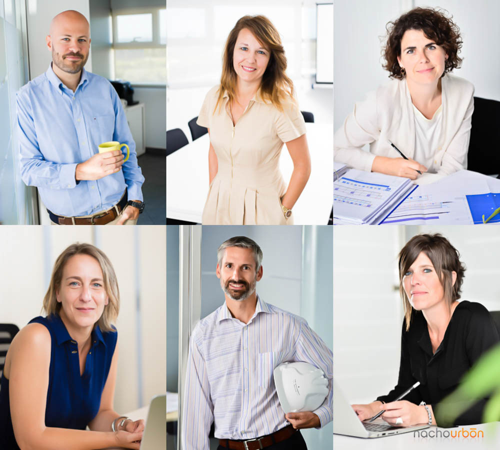 Retrato profesional para empresas Madrid. fotografia corporativa por mejor Fotógrafo