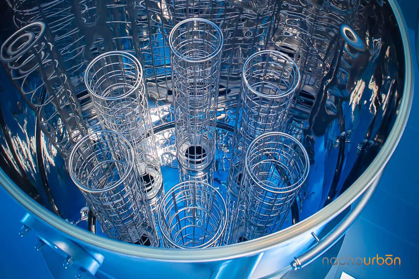 Industrial Fotógrafo CEPSA 19 retrato industrial fotografo corporativo madrid