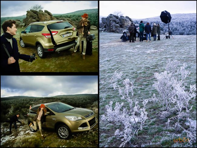 fotografo Publicidad automobile Madrid