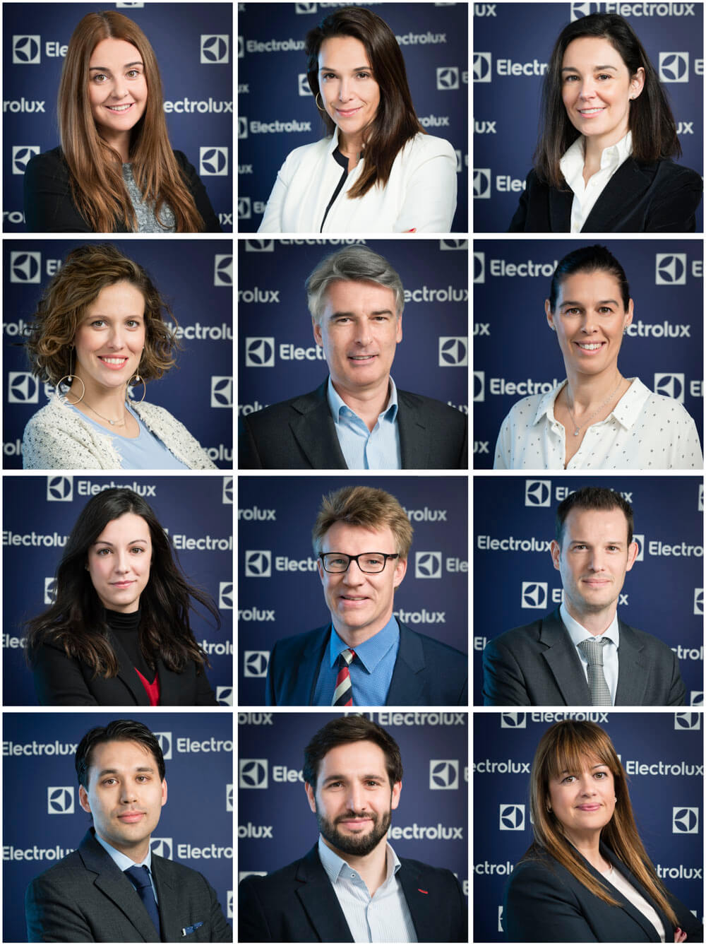 Fotografo imagen corporativa de retratos en Madrid.