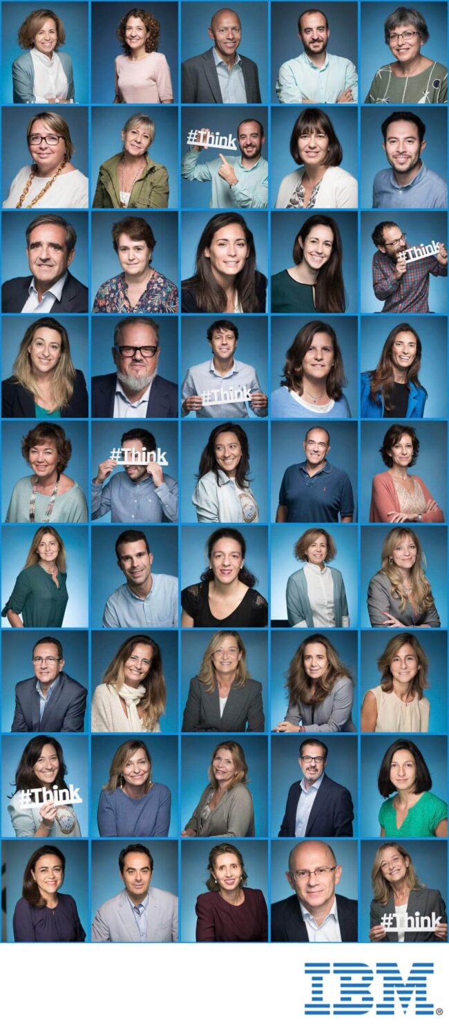 Fotografia Profesional para LinkedIn Madrid mejor fotografo