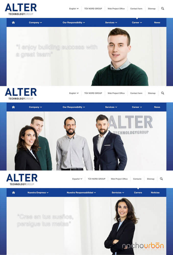 Fotografo Corporativo Madrid especialista retratos mejor