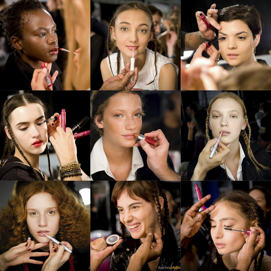 Backstage-makeup-nachourbon,fotografo