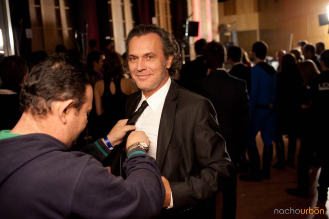 backstage retrato belleza actriz fotografo nacho_urbon