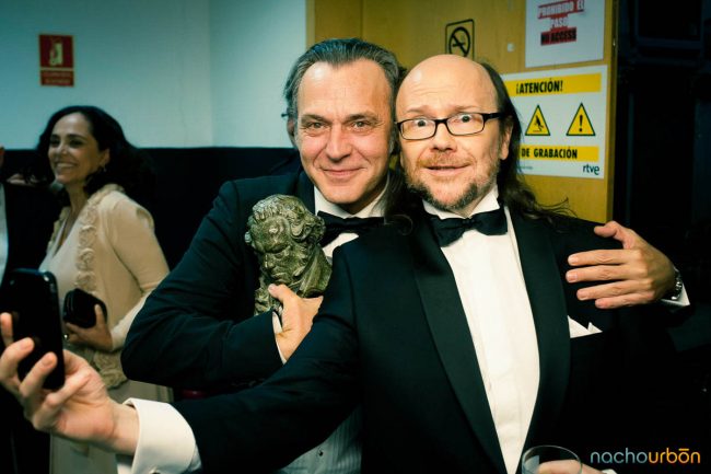 backstage retrato belleza actriz fotografo nacho_urbon