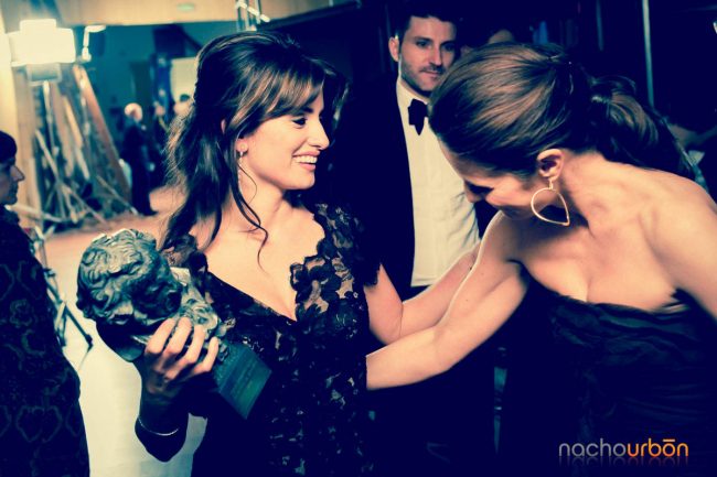 backstage retrato belleza actriz fotografo nacho_urbon