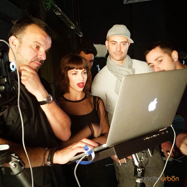 foto actrices fotografia profesional fotografo especializado