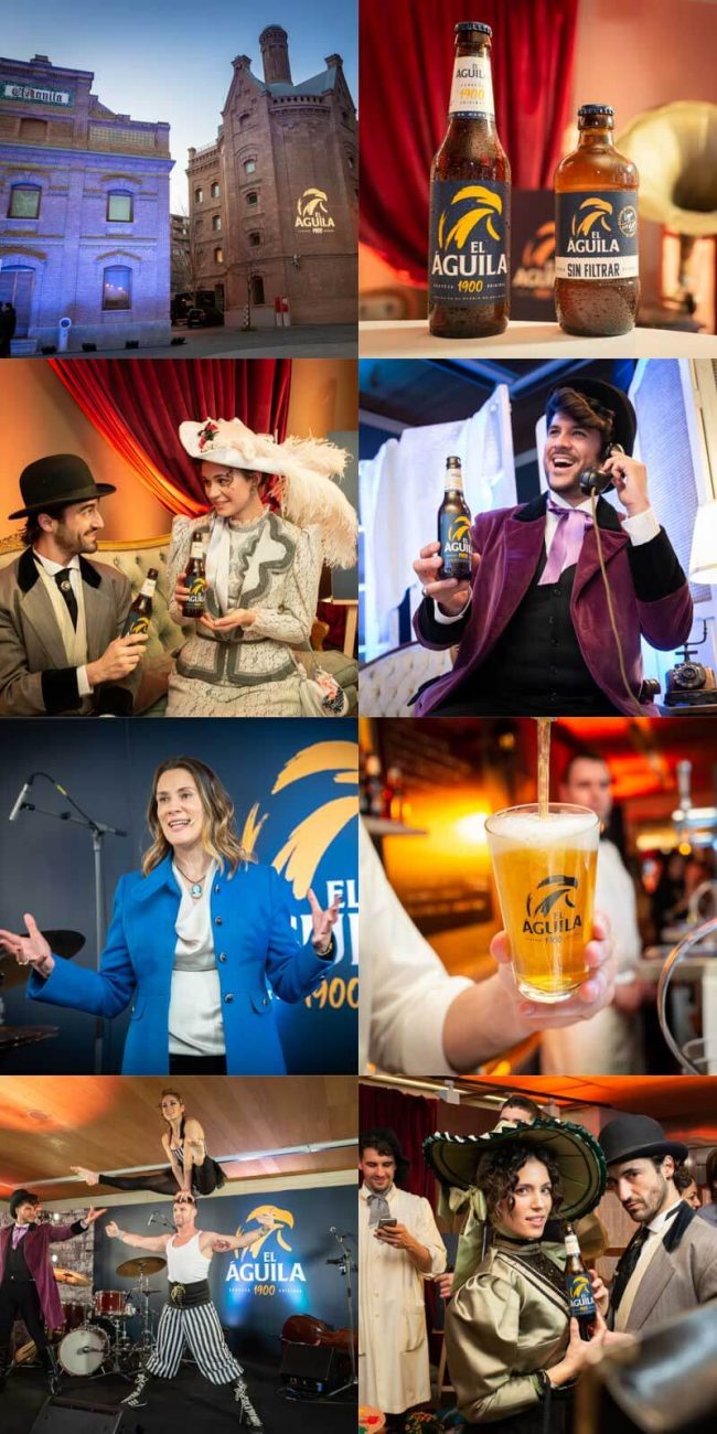 Reportaje Publicitario por el fotografo nacho_urbon. Fotografia corporativa cervecera marcas