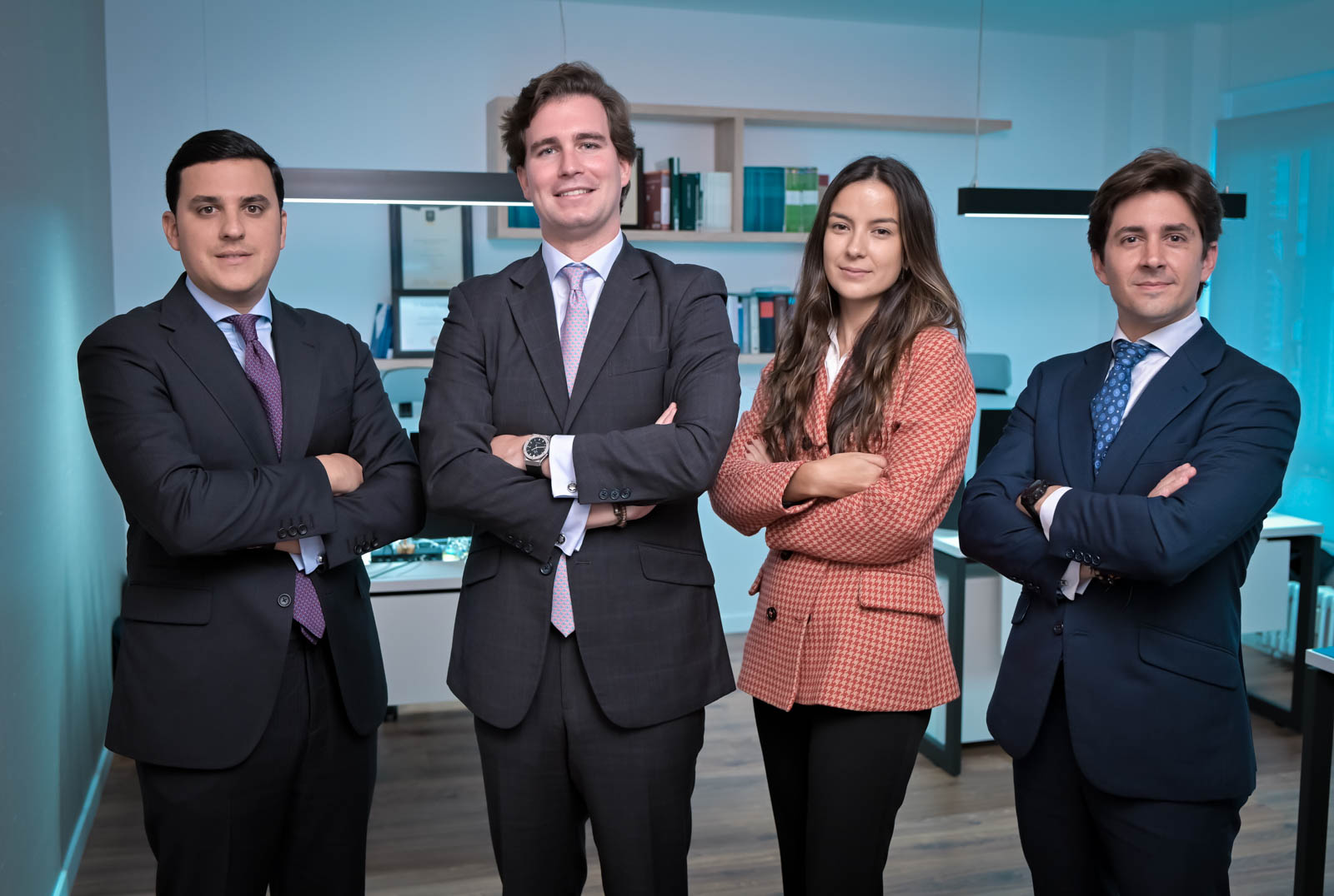 Retrato Corporativo Madrid