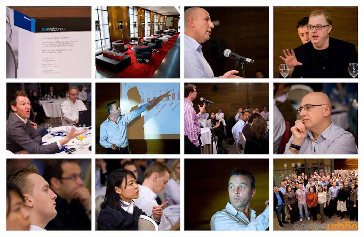 Corporate photographer madrid