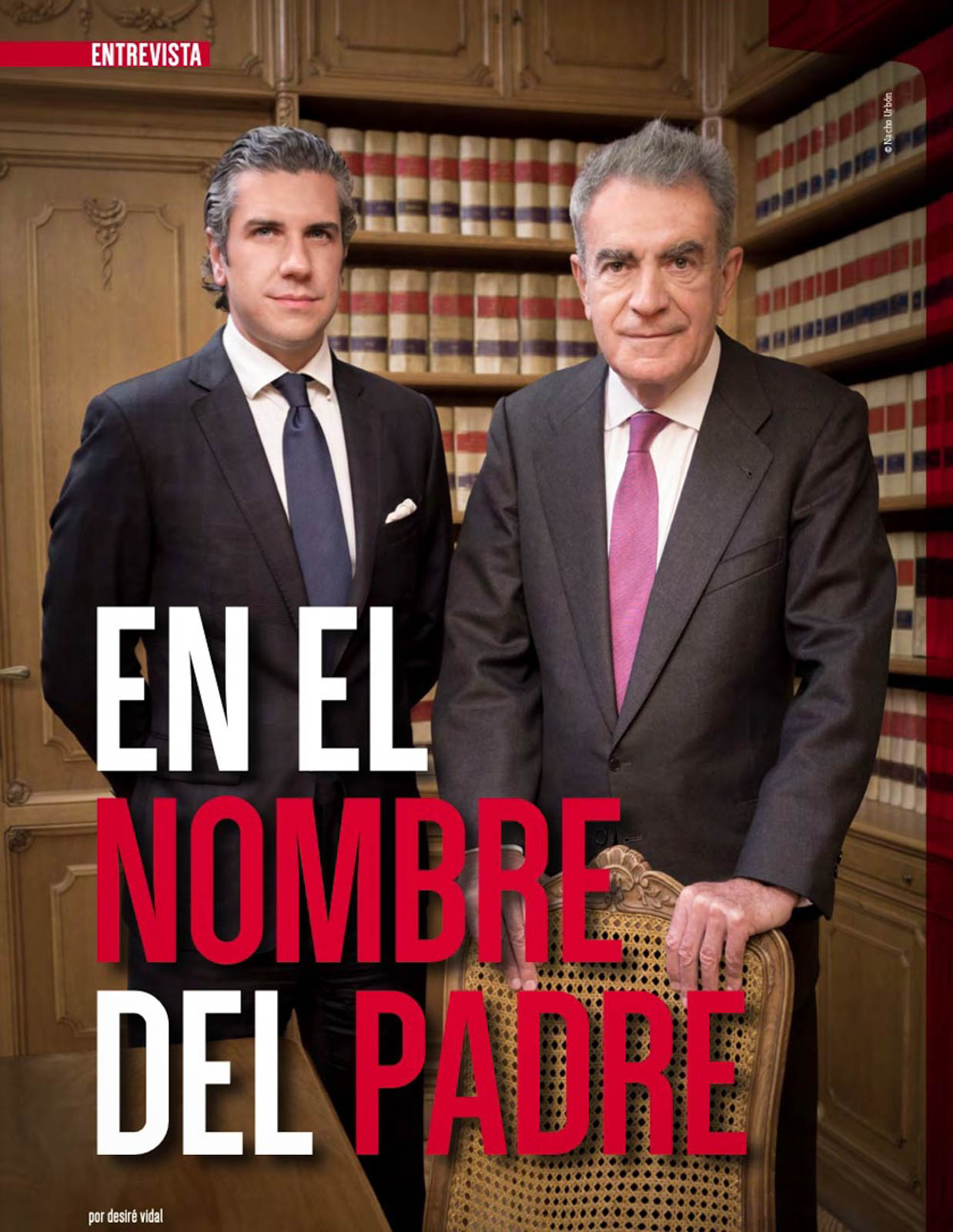 Fotógrafo de Abogados para Revistas en Madrid. CREMADES y ASOCIADOS. 1 Fotógrafo Abogados retrato corporativo especialista en Despachos en Madrid