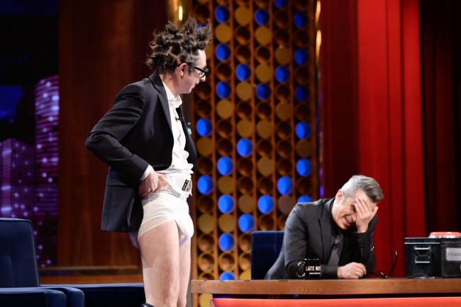 Fotografo Tres Cantos, Retratos corporativo a Andreu Buenafuente en Madrid