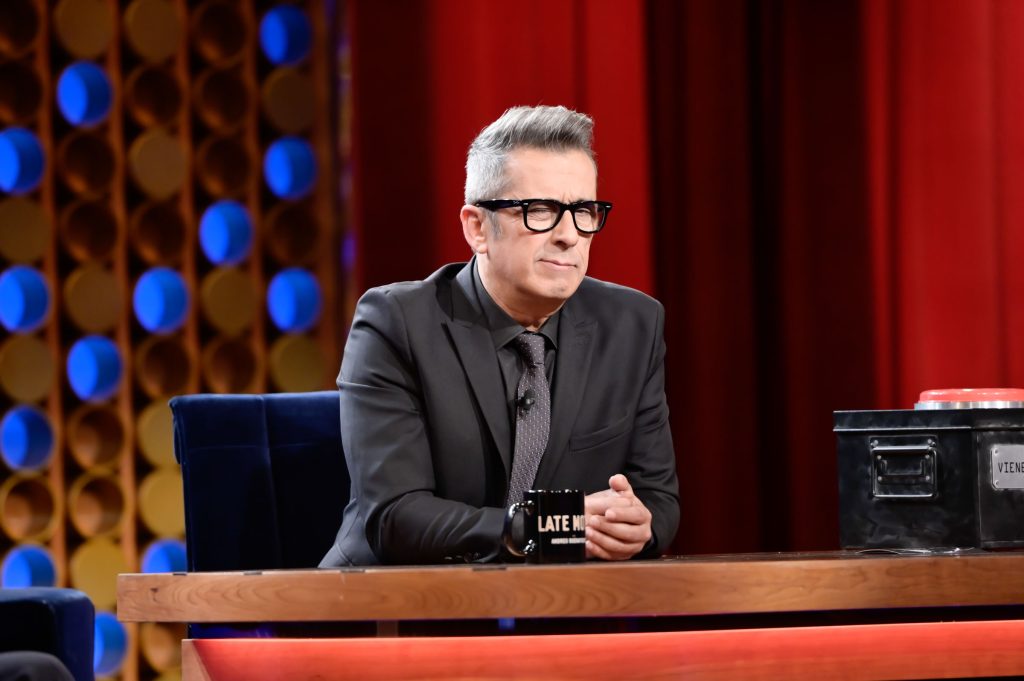 Fotógrafo Tres Cantos: imagen profesional que impulsa tu marca personal y corporativa 17 Fotografo Tres Cantos Madrid Andreu Buenafuente Retratos corporativos 002