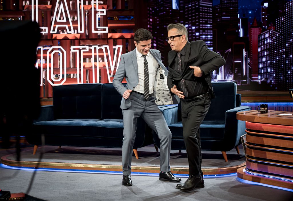 Fotógrafo Tres Cantos: imagen profesional que impulsa tu marca personal y corporativa 6 Fotografo Tres Cantos Madrid Andreu Buenafuente Retratos corporativos 008