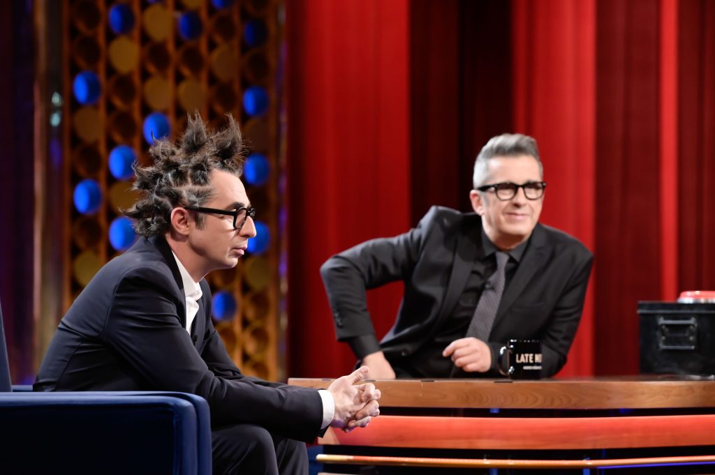 Fotógrafo Tres Cantos: imagen profesional que impulsa tu marca personal y corporativa 15 Fotografo Tres Cantos Madrid Andreu Buenafuente Retratos corporativos 017