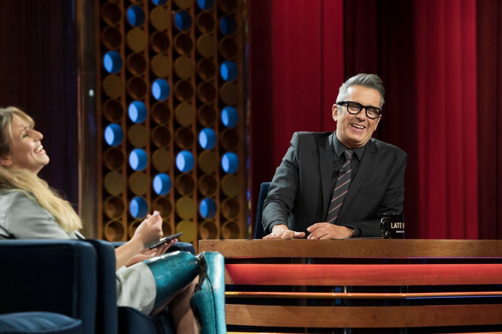 Fotógrafo Tres Cantos: imagen profesional que impulsa tu marca personal y corporativa 24 Fotografo Tres Cantos Madrid Andreu Buenafuente Retratos corporativos 030